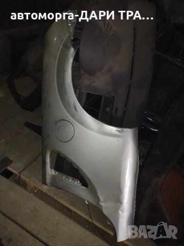 Калник заден ляв за Тойота МР-2 със забележка 