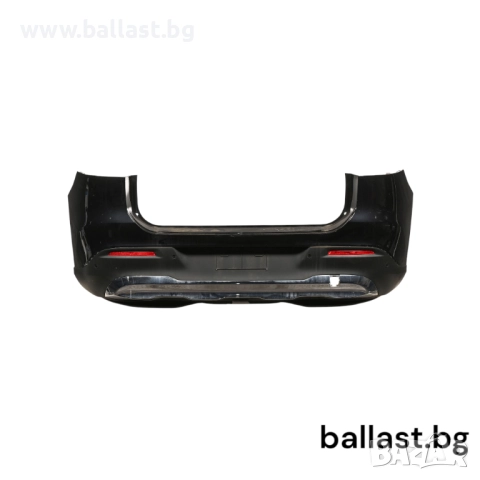 Задна броня A2968855000 EQS X296