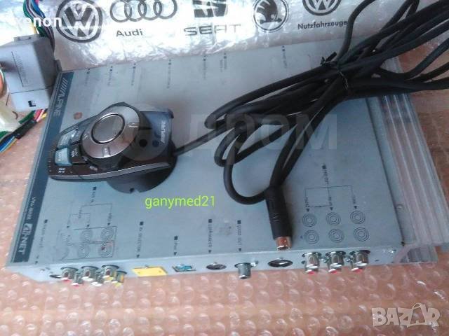 Alpine VPA-B222 Vehicle Hub Pro AV Switch/Tuner/Selector/Crossover, снимка 9 - Аксесоари и консумативи - 34548896