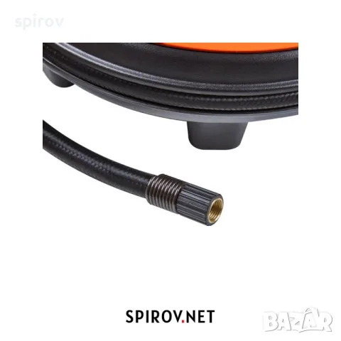 Компресор OSRAM TYREinflate 200 6.9bar 12v, снимка 9 - Части - 55703295