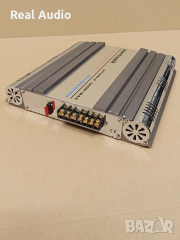 Усилвател Renegade Power Acoustic Macrom Monacor , снимка 2 - Аксесоари и консумативи - 53690051