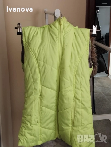 Дамско елече, снимка 2 - Елеци - 52349214