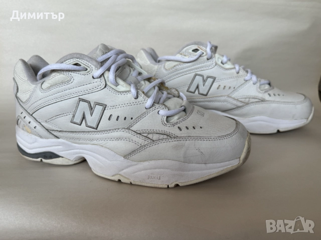 Мъжки спортни обувки NEW BALANCE 609 MX609AW, снимка 10 - Маратонки - 51933876