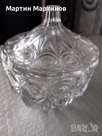 Кристални Вази и Ледарки, снимка 13 - Вази - 53649647