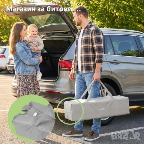 Бебешка кошара на две нива , снимка 11 - Кошарки - 55826441