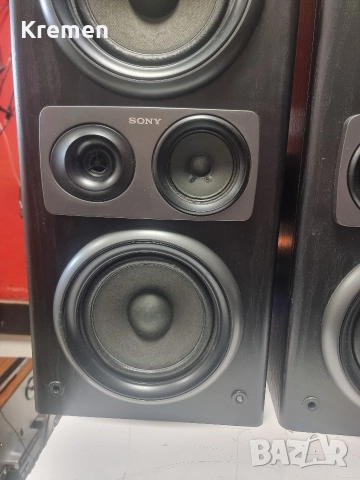 Тонколони SONY SS-A609, снимка 8 - Тонколони - 52740874