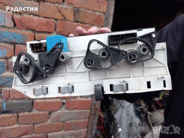 Управление за парно за Рено сафран 92г. в Части в гр. Дългопол ...