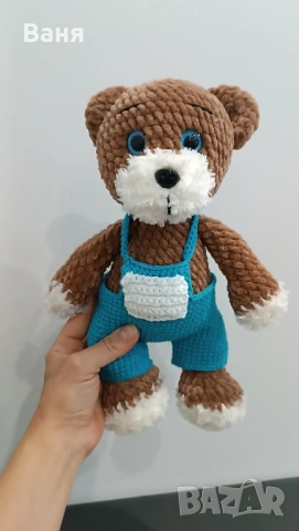 Плетено мече, снимка 9 - Други - 51660955