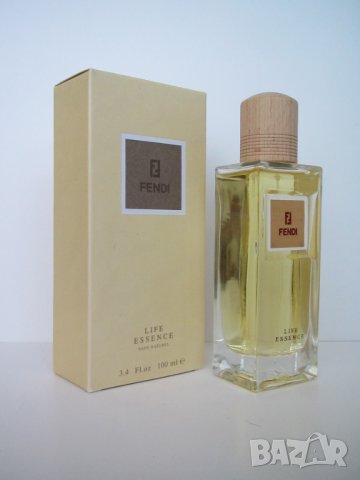 Life Essence Fendi ОРИГИНАЛЕН мъжки парфюм 100 мл ЕДТ, снимка 1 - Мъжки парфюми - 32284603