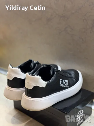 Обувки Emporio Armani 40, снимка 5 - Спортно елегантни обувки - 55911596