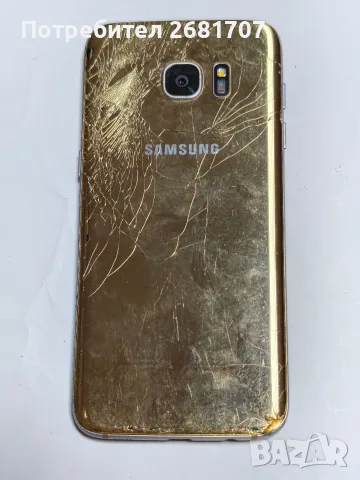 телефон Самсунг S7 edge 