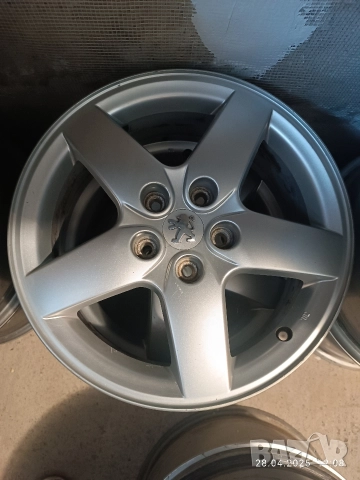 ДЖАНТИ АЛУМИНИЕВИ ЕДИНИЧНИ БРОЙКИ , снимка 16 - Гуми и джанти - 52627303