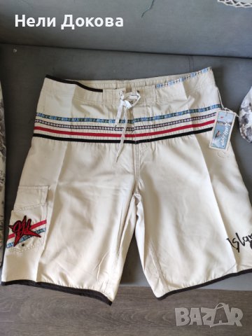 Нови мъжки къси панталони, снимка 3 - Къси панталони - 41309995