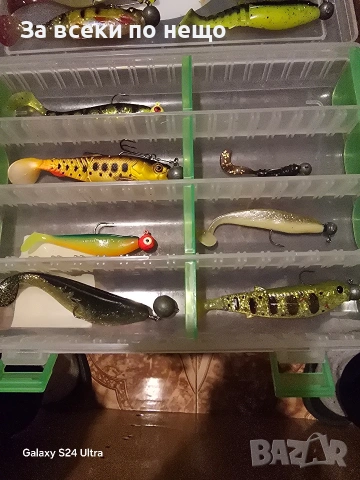 Рибарски принадлежности високо качество, снимка 3 - Стръв и захранки - 53639248