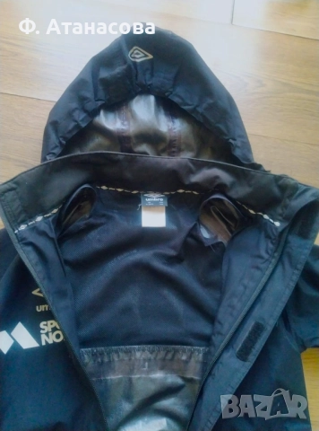 Марково детско спортно яке UMBRO УМБРО, размер 140-146, 9-10 години, снимка 5 - Детски якета и елеци - 51761287