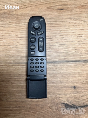 Дистанционно  Re Mp8000 за навигация Mitsubishi , снимка 2 - Аксесоари и консумативи - 51600998