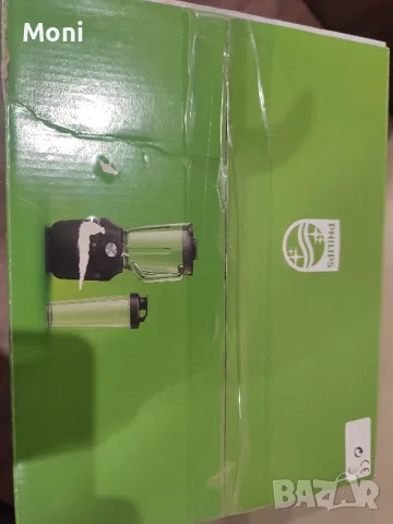 Блендер Phillips чисто нов , снимка 2 - Блендери - 49618543