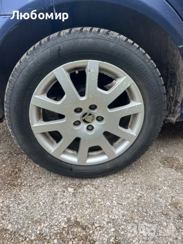 Skoda Octavia 1.9 110 на части или цяла , снимка 17 - Автомобили и джипове - 53660242