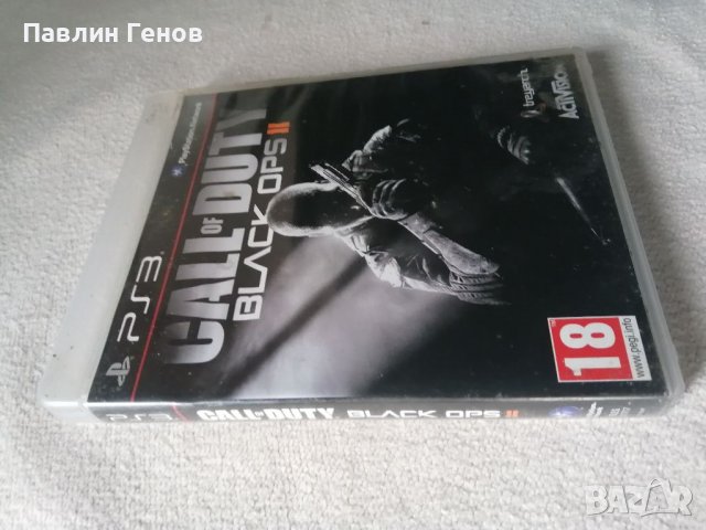Call of Duty: Black Ops II за плейстейшън 3 , PS3 , playstation 3, снимка 2 - Игри за PlayStation - 38925883