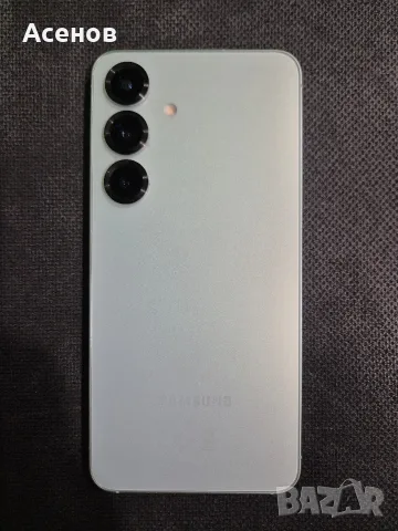 Samsung Galaxy S25 12/256