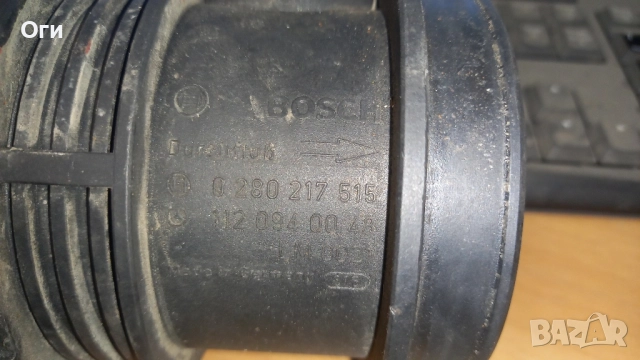 Дебитомер 112 094 00 48 / 0 280 217 515 за MERCEDES-BENZ M-CLASS (W163) ML 320