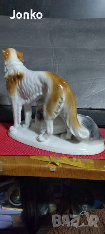 Порцеланова статуетка , снимка 7 - Статуетки - 52100708