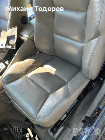 Седалка Волво С60/Volvo S60 + 1 долнище подарък, снимка 2 - Части - 51233960