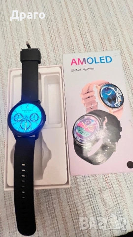 Смарт часовник Lemfo HK89