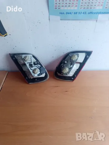 Стопове за Мерцедес  Hella , снимка 2 - Части - 49477412