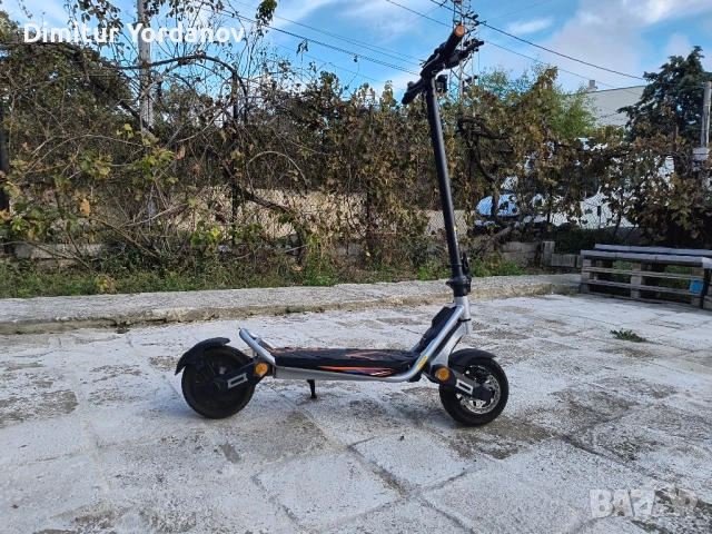 тротинетка Kukirin A1 