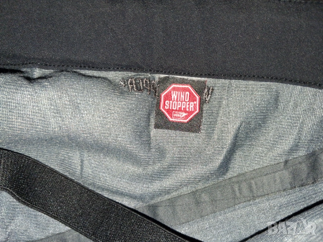 2 броя Arcteryx и Mountain Hardwear Firefall Bib Snow Pants - Men's (L) панталон gore tex Arc'teryx , снимка 6 - Спортни дрехи, екипи - 48244806