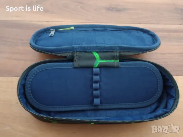 Ergobag Ученически комплект от 5 части Bullseye Bear, снимка 12 - Раници - 49823959