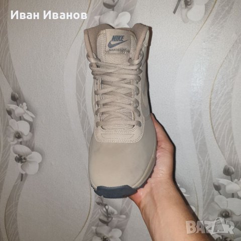  зимни  маратонки  -боти  Nike Manoadome Khaki  номер 41-42 , снимка 15 - Други - 35890377