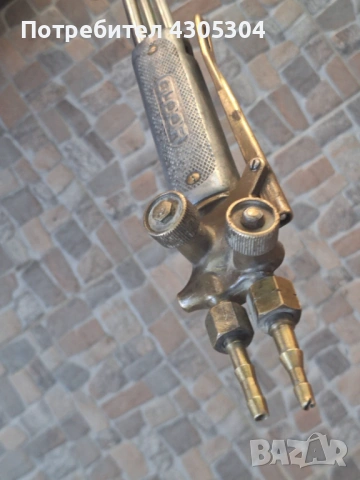 Резак Gloor, снимка 2 - Други инструменти - 53100310