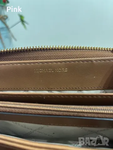 Портмоне Michael Kors, снимка 2 - Портфейли, портмонета - 49715794