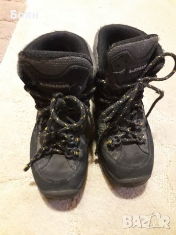 Детски обувки LOWA