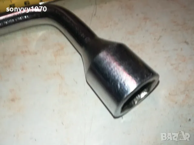 MERCEDES BENZ-WALTER 17MM КЛЮЧ ЗА ГУМИ 0311241651, снимка 7 - Аксесоари и консумативи - 47824110