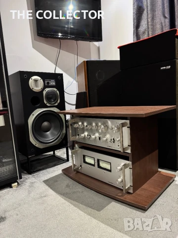 Pioneer M-77 Pioneer C-77 (spec1-spec2), снимка 8 - Ресийвъри, усилватели, смесителни пултове - 49405760