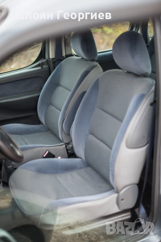 Citroen Berlingo 1.4i, снимка 7 - Автомобили и джипове - 52444116