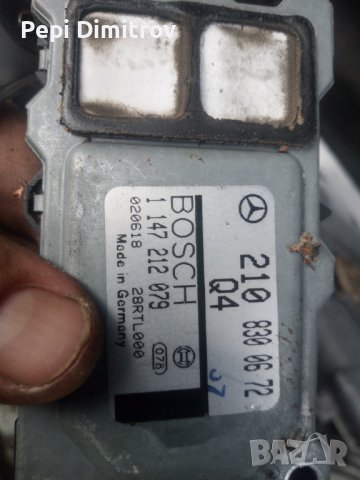 Температурен сензор bosch 1147212079 Мерцедес w210, снимка 3 - Части - 41288474
