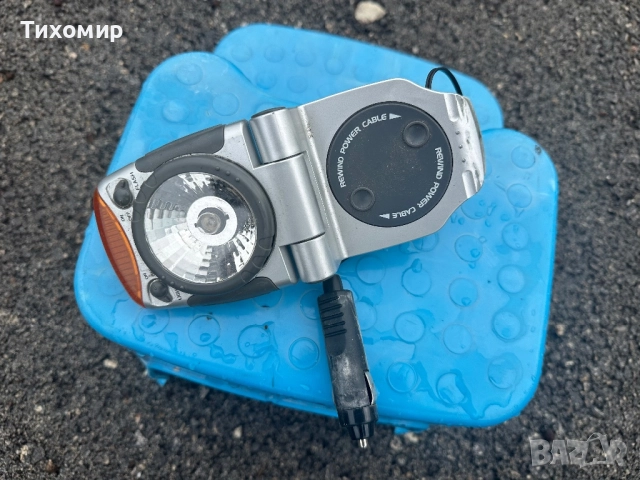 Фенер за запалка на кола