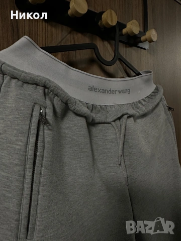 Комплект от анцунг и горнище на Alexander Wang, снимка 4 - Суичъри - 53156227