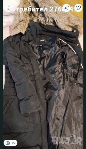 Дамски зимни якета , снимка 2 - Якета - 53304510