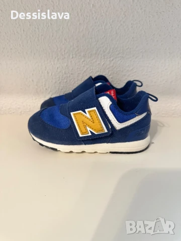 New balance, снимка 2 - Детски маратонки - 50621958