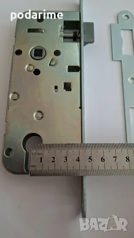 Брава 90/45 мм, секретна
