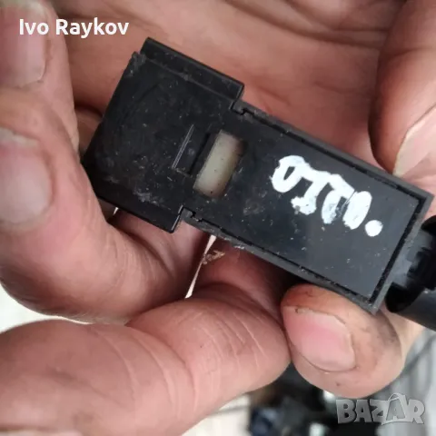 Бутон инфо дисплей Mitsubishi ASX 1.8 DI-D , R2362, снимка 2 - Части - 47669576