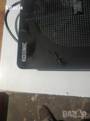 Индукционен котлон, снимка 2 - Котлони - 47920894