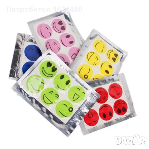 ЛЕПЕНКИ ПРОТИВ КОМАРИ, снимка 7 - Други стоки за дома - 41104140