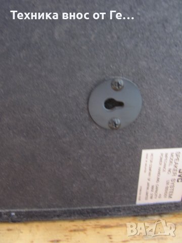 мини аудио система JVC, снимка 12 - Аудиосистеми - 41025685