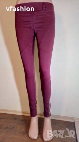 Панталон Bershka, снимка 2 - Панталони - 35828401